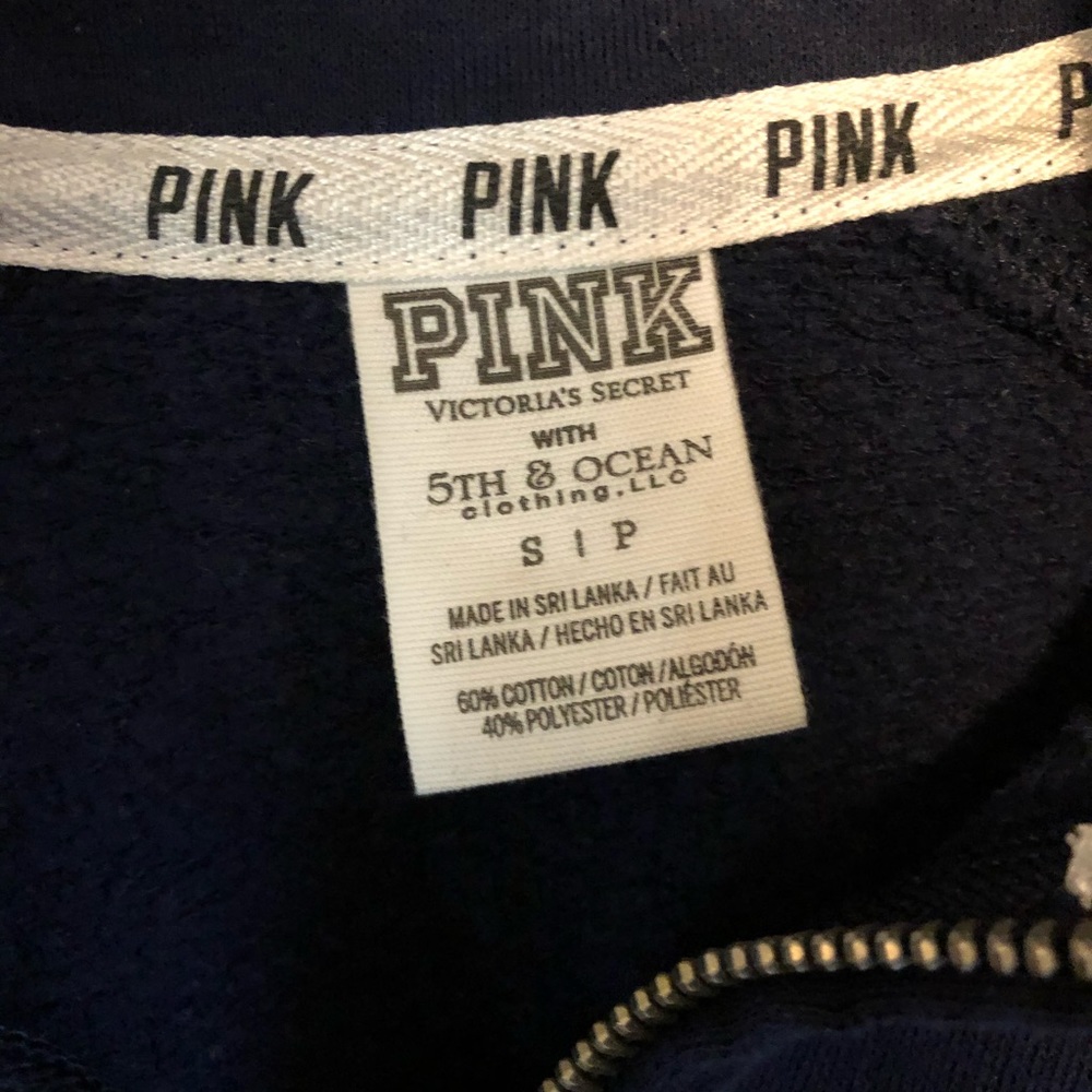 PINK Yankees Sweatshirt - Picture 3 of 6